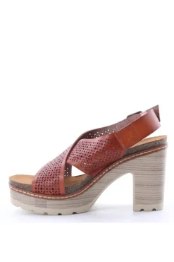 Wcubed Sandalo tacco 44187 Camel