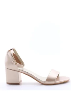 Wcubed Sandalo tacco 44156 Gold