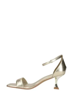 Wcubed Sandalo tacco 48121 Gold
