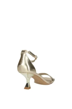 Wcubed Sandalo tacco 48121 Gold