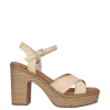 Wcubed Sandalo tacco 46109 Ice