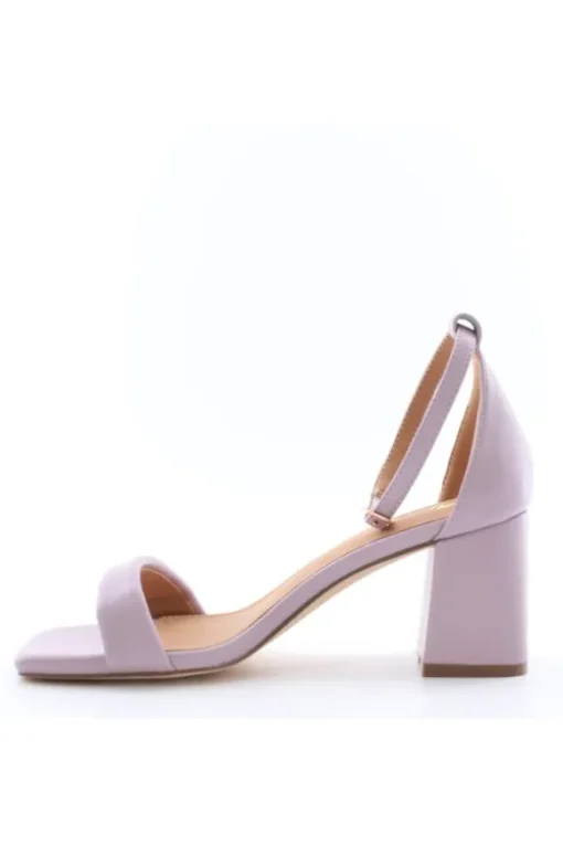 Wcubed Sandalo tacco 46097 Lilac
