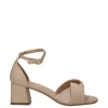 Wcubed Sandalo tacco 48037 Nude