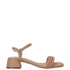 Wcubed Sandalo tacco 46125 Nude