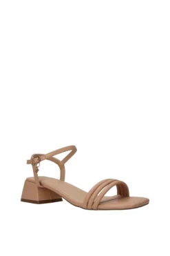 Wcubed Sandalo tacco 46125 Nude