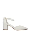 Wcubed Sandalo tacco 48162 White