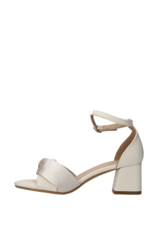 Wcubed Sandalo tacco 48037 White