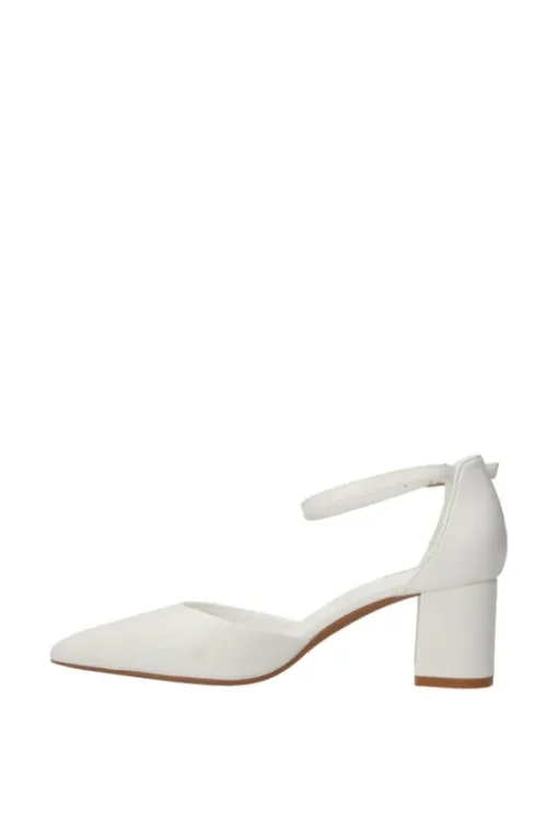 Wcubed Sandalo tacco 48162 White