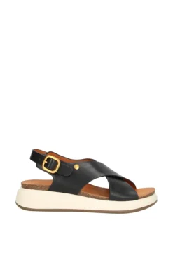 Wcubed Sandalo zeppa 48088 Black