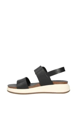 Wcubed Sandalo zeppa 48085 Black