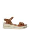 Wcubed Sandalo zeppa 48055 Brown