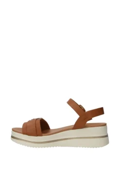 Wcubed Sandalo zeppa 48055 Brown