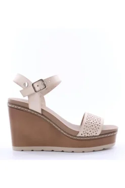 Wcubed Sandalo zeppa 46116 Ice
