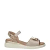 Wcubed Sandalo zeppa 48038 Nude