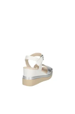 Wcubed Sandalo zeppa 46044 Silver