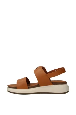 Wcubed Sandalo zeppa 48085 Tan