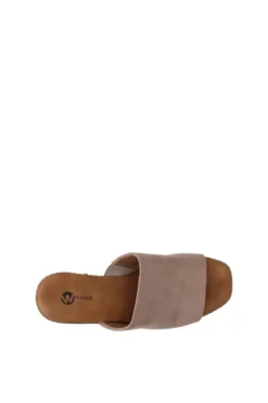 Wcubed Sandalo zeppa 46115 Taupe