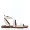 Wcubed Sandalo zeppa 42184 White