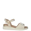 Wcubed Sandalo zeppa 48038 White