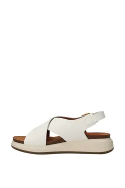 Wcubed Sandalo zeppa 48088 White