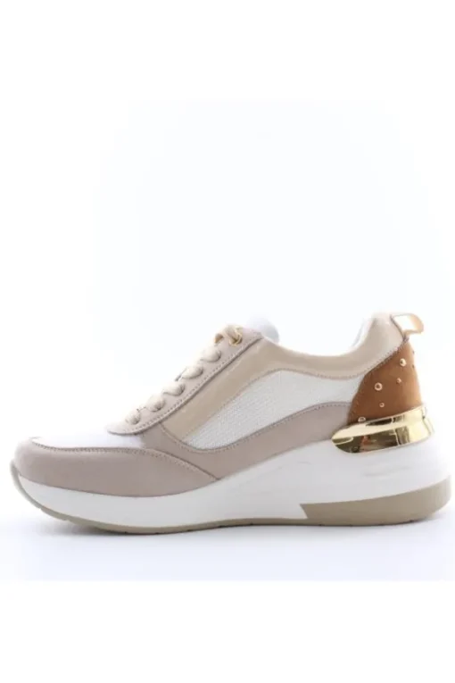 Wcubed Sneaker 46012 Beige