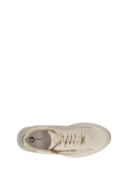 Wcubed Sneaker 48180 Beige