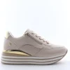 Wcubed Sneaker 46017 Beigegold