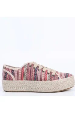 Wcubed Sneaker 1843 Redethinic