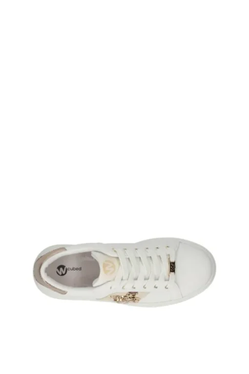 Wcubed Sneaker 48175 White