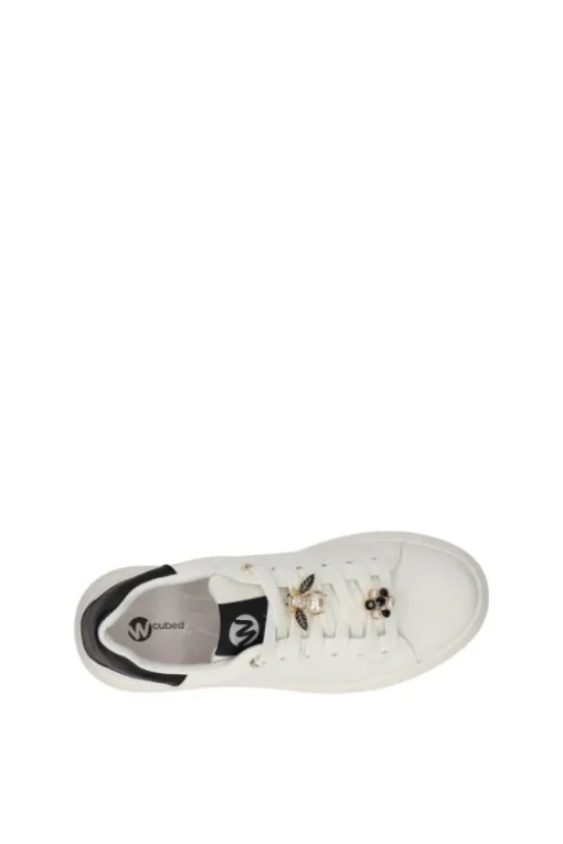 Wcubed Sneaker 48178 White