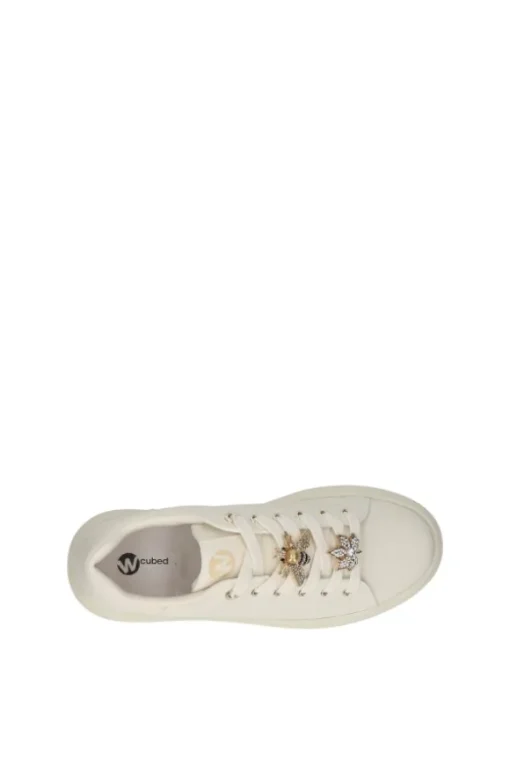 Wcubed Sneaker 48177 White