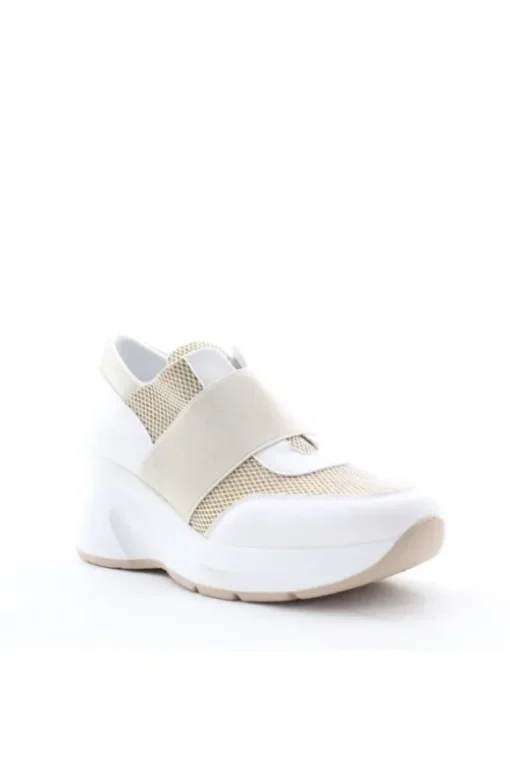 Wcubed Sneaker 44042 Whtgold