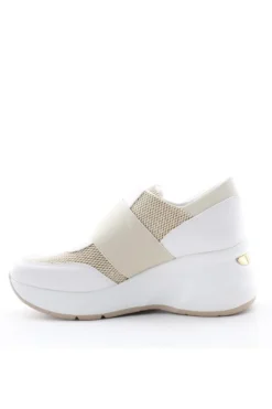 Wcubed Sneaker 44042 Whtgold