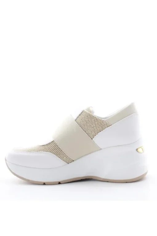 Wcubed Sneaker 44042 Whtgold