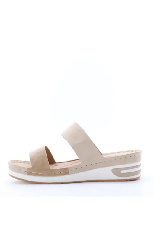 Yasmine Ciabatta 42367 Beige