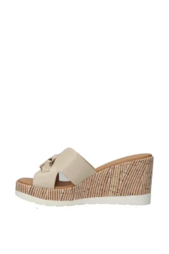 Yasmine Ciabatta 48810 Beige