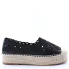 Yasmine Espadrillas 46469 Black