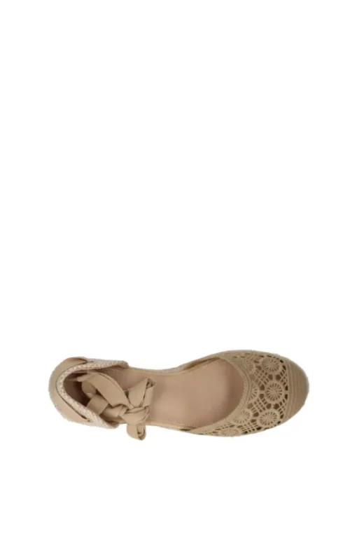 Yasmine Espadrillas 48359 Kaki