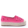 Yasmine Espadrillas 46469 Rose