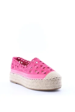 Yasmine Espadrillas 46469 Rose
