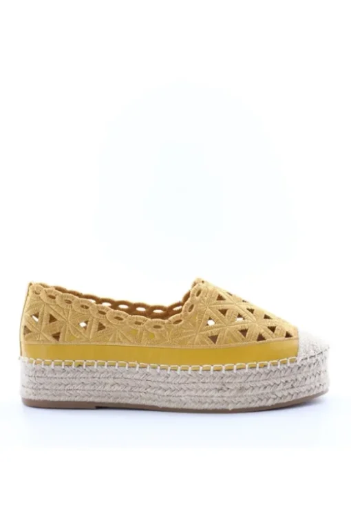Yasmine Espadrillas 46469 Yellow