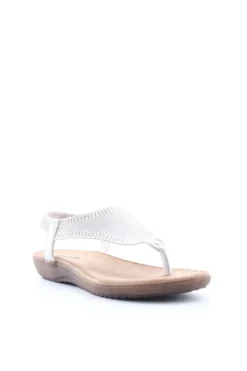 Yasmine Sandalo basso 40132 Blanco