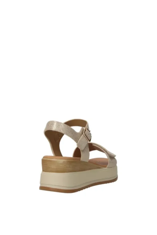 Yasmine Sandalo zeppa 48817 Ltgold