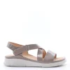 Yasmine Sandalo zeppa 42363 Taupe